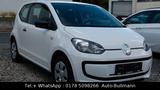 Volkswagen up! 1.0 44kW take up! 2. Hd. TÜV 9/2027, Klima - VW up! Gebrauchtwagen in Frankfurt