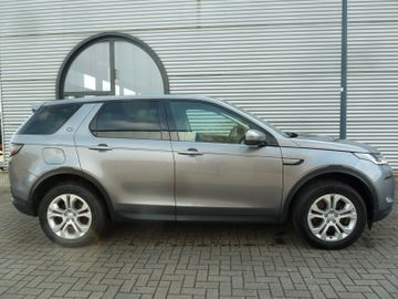 Land-Rover Discovery - 4