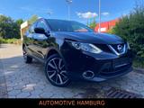 Nissan Qashqai*Leder*NAVI*Klima*LED*Kamera360°*Panorama - Nissan Gebrauchtwagen in Hamburg