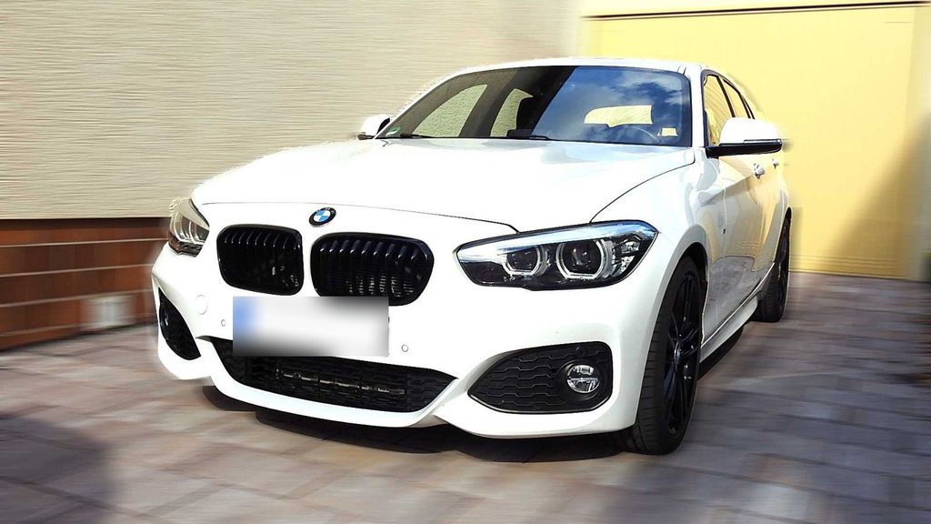 Image of BMW 118