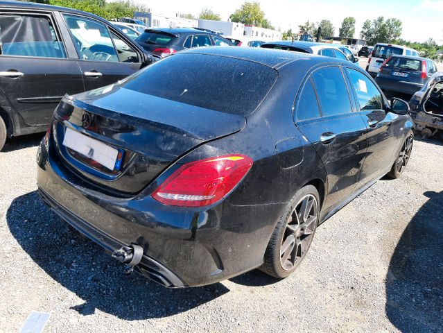 Mercedes-Benz CLASSE C450 AMG 4M 7G 367 BLAC