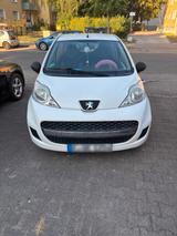 Peugeot 107 - Peugeot 107 Gebrauchtwagen in Duisburg