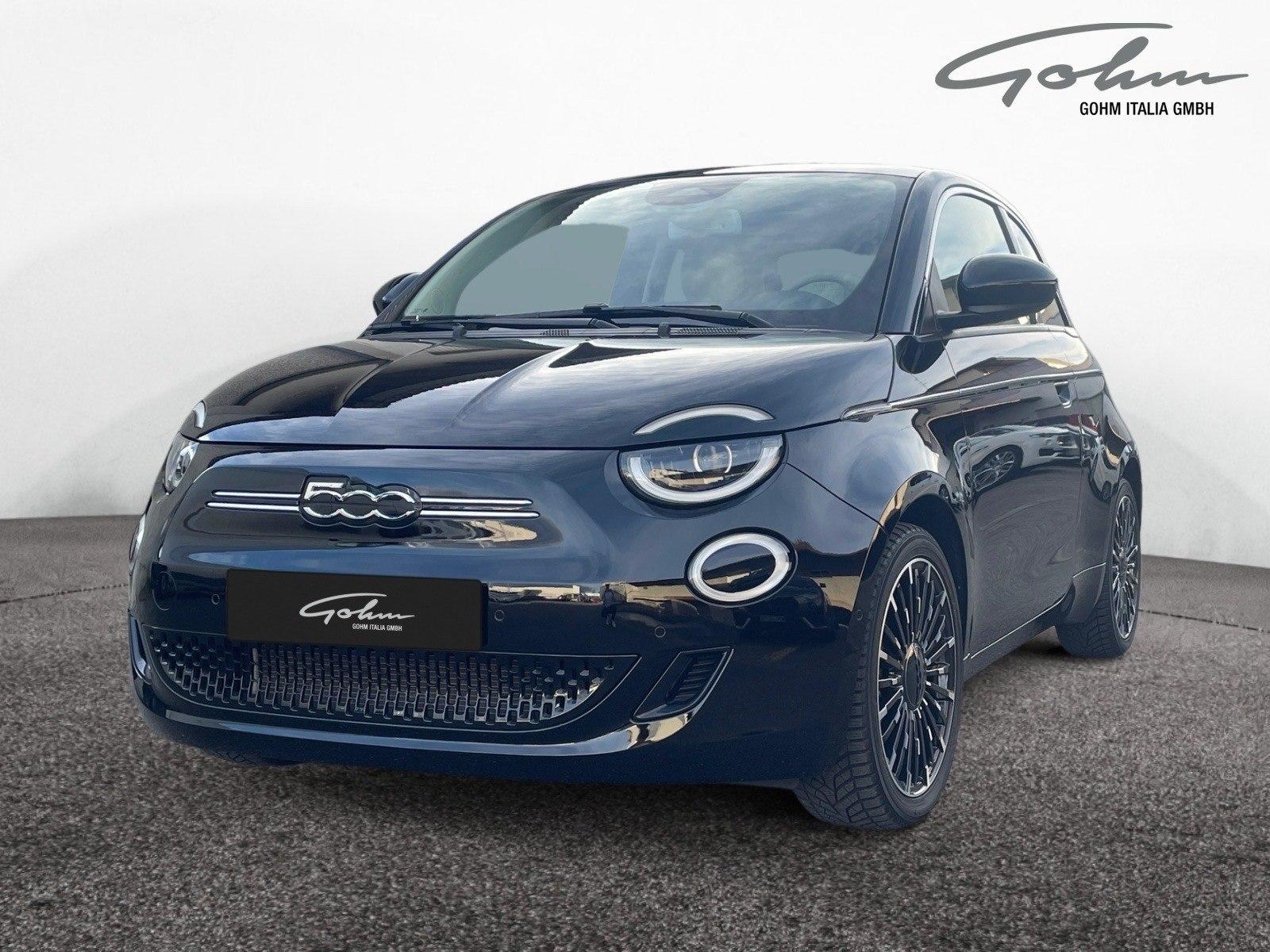 Fiat 500e "la Prima"