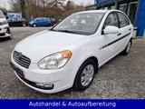 Hyundai Accent Limousine 1.4 GL *GARAGE*RENTNER*TÜV:NEU* - Hyundai Gebrauchtwagen von 2009