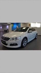 Volkswagen Passat CC 2.0 TDI R-Line - Sportliche Elegance - Volkswagen Passat CC aus 2011: R Line
