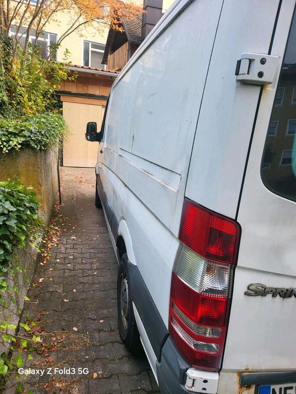 Mercedes-Benz eSprinter