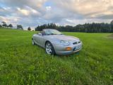 MGF 1.8 75th Anniversary Edition - MG MGF aus 1999