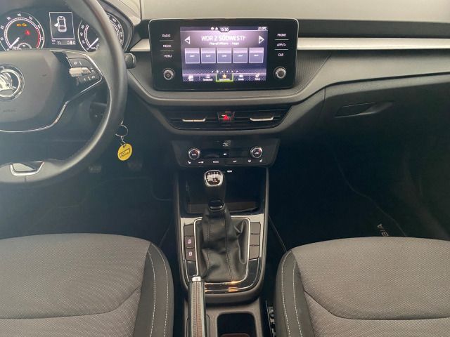 Fabia Ambition 1.0 TSI SHZ+ALU+EPH+KLIMAAUTO
