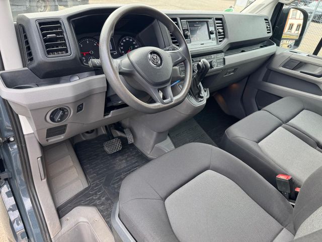 Crafter 2,0 TDI DSG 177 PS 4MOTION AHK / 7Sitzer