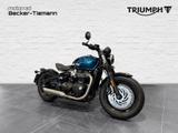Triumph Bonneville Bobber - TRIUMPH BONNEVILLE BOBBER