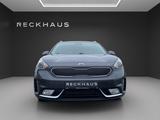 Kia NIRO 1.6 HEV DCT VIS PLUS LAST Klima Navi - gebrauchte Kia Niro aus dem Jahr 2018
