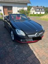 Mercedes-Benz Mercedes SLK 200 Cabrio Facelift R172 - Mercedes-Benz aus 2011: C Facelift