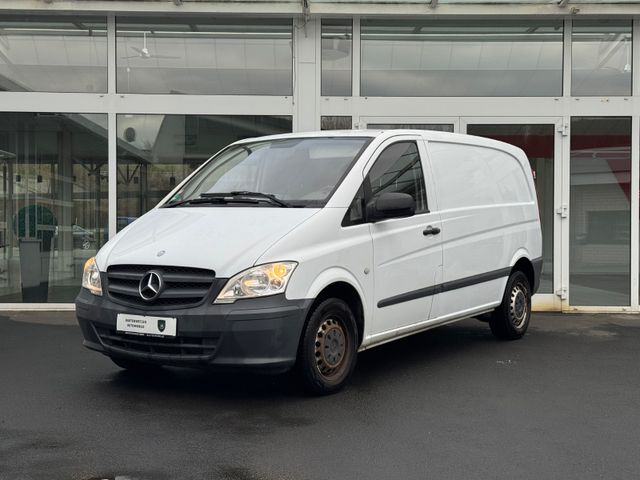 Mercedes-Benz Vito Kasten 113 CDI kompakt*WENIG KM* 3Sitze*AHK