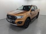 Ford Ranger 2.0 TDCI Wildtrack Doka 4x4 Navi ACC