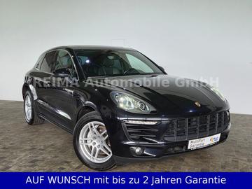 2014 Porsche MACAN 缩略图 17