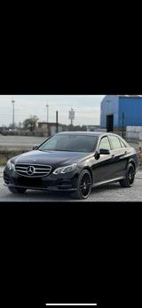 Mercedes-Benz E 500 AMG sehr gepflegt Automatik  - Mercedes-Benz E 500 in Hamburg