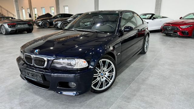 BMW M3 Coupe*Historie*H&K*EGSD*Xenon*Leder*Navi