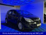 Opel Meriva B Active LPG Gasanlage ab Werk AHK Klima - Opel Meriva Gebrauchtwagen in Oberhausen