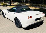 Corvette C6 6.0 V8 Cabrio Autom. - - Corvette C6: Privatanbieter