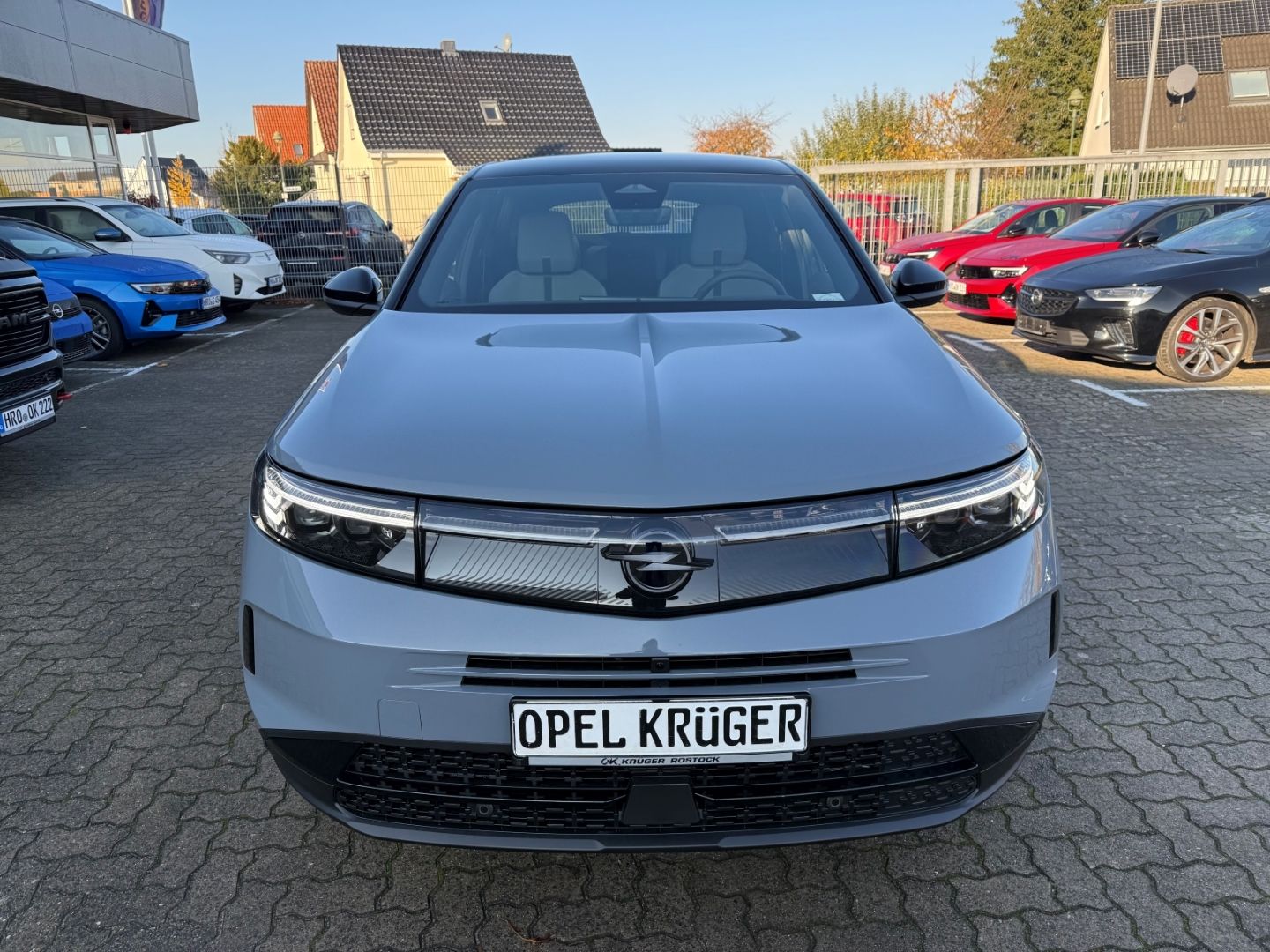 Fahrzeugabbildung Opel Grandland 1.2 GS +SHZ+LHZ+Kamera+Allwetter