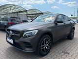 Mercedes-Benz GLC 350e Coupe 4M AMG-Line*MAGNO*BURMESTER*360°* - Mercedes-Benz GLC 350: Coupe