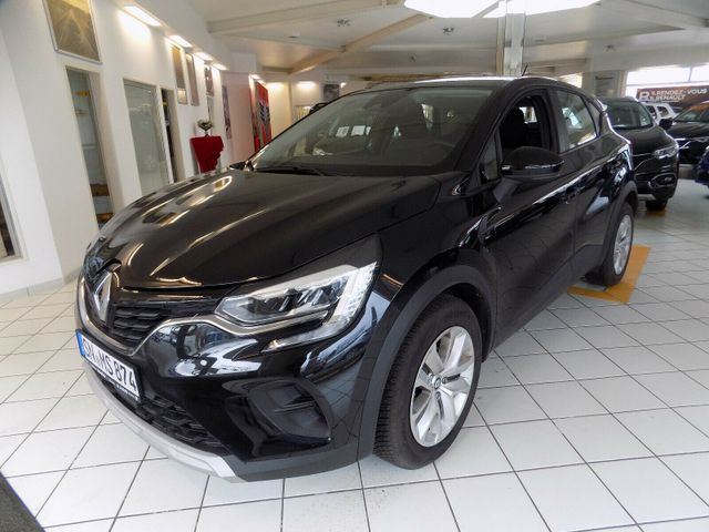 Renault Captur II Zen TCe 90 Navigation GJR