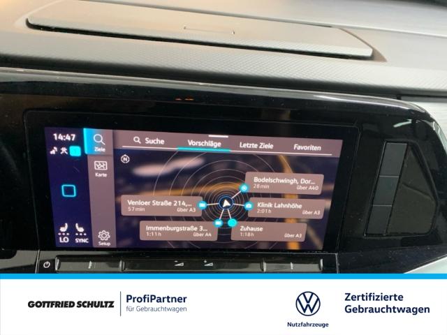 Volkswagen T7 Multivan Life 2.0 TDI DSG KÜ AHK Pano Navi LE