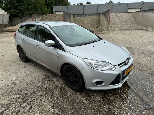 Ford Focus Wagon 1.6 TDCI ECOnetic Lease Trend