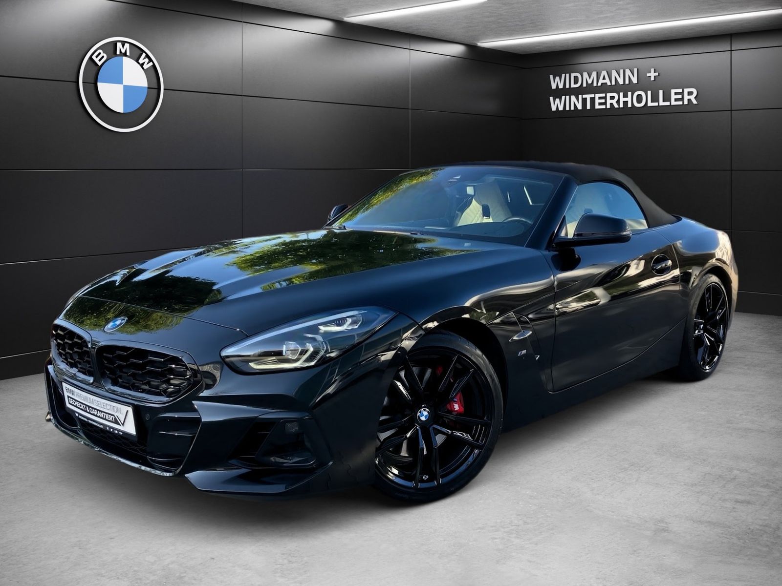 BMW Z4 sDrive30i M Sport ad.LED PA DA HUD LRH H K foto 1