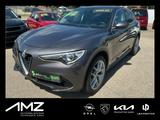 Alfa Romeo Stelvio 2.0 Turbo 16V First Edition **ALLRAD** - Alfa Romeo Stelvio First-Edition mit Benzin-Antrieb