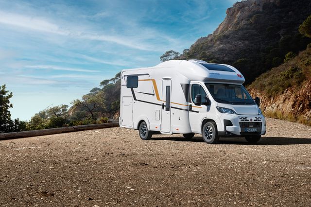 Eura Mobil Profila RS 675 SB MJ25 Ducato Serie 10