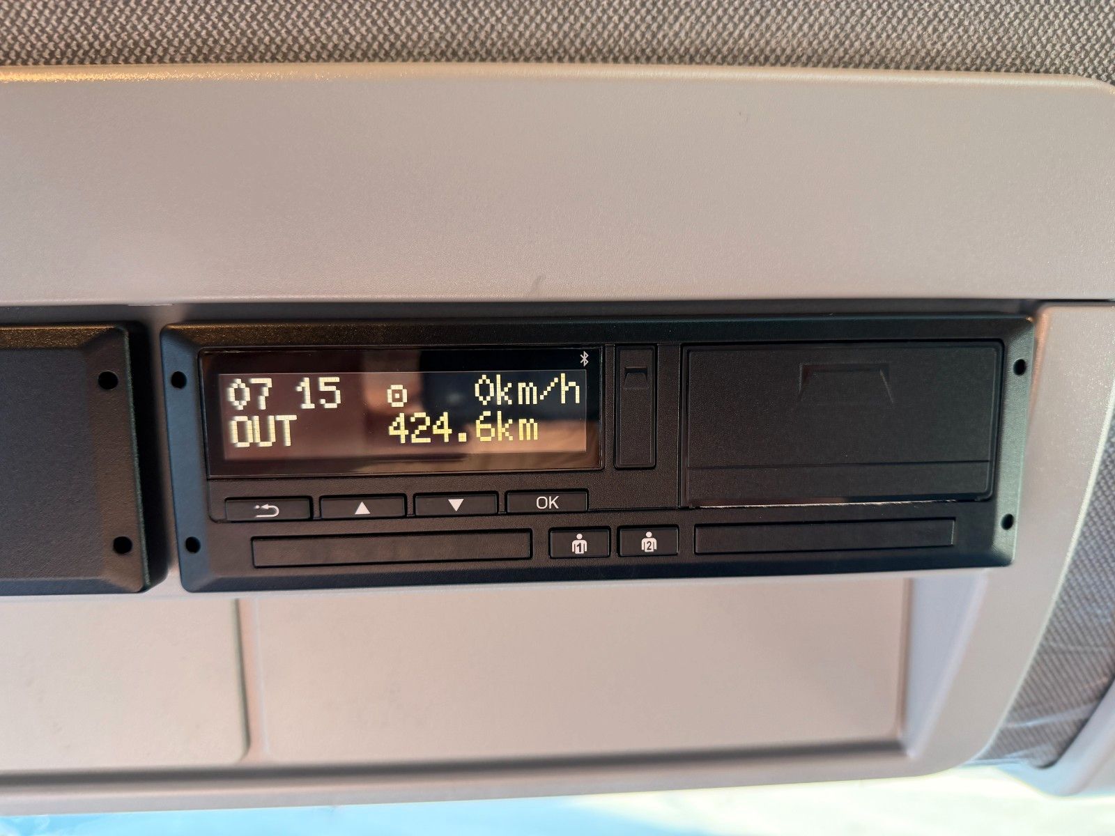 Fahrzeugabbildung Iveco Eurocargo ML75E21/P Bett AHK Klima Standheizung