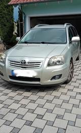 Toyota Avensis T25 1.8 HU 06.27 Sehr gepfl... - Toyota Avensis: Kombi, T27