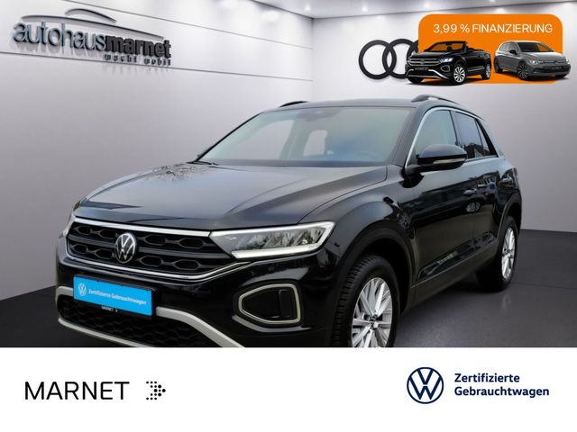 Volkswagen T-ROC 1.0 TSI Life*LED*Digital*Navi*