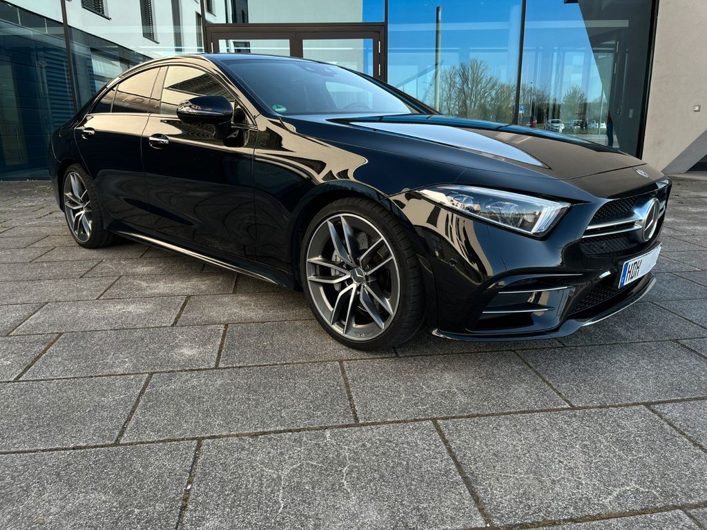 Mercedes-Benz CLS 53 AMG