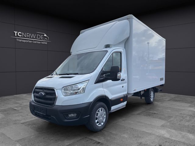 Ford Transit Koffer  2,32m Hoch LBW Klima Kamera