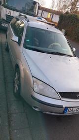 Ford "Ohne TÜV" Ford Mondeo MK3 Bj.2002 - Ford Mondeo: Kombi, Mk3