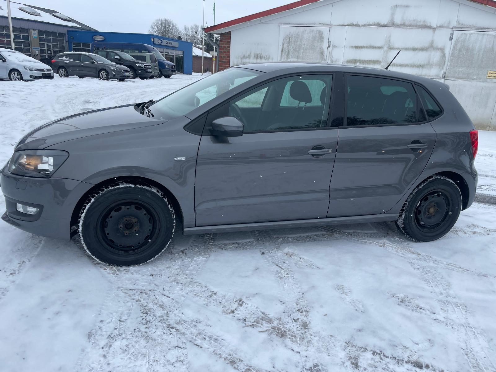 Volkswagen Polo V Life