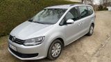 Volkswagen Sharan 2.0 TDI BlueMotion Technology Highlin... - Volkswagen Sharan mit Diesel-Antrieb: Kleinbus, Bluemotion
