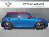 MINI John Cooper Works Hatch Head-Up HK HiFi DAB LED - blaue MINI John Cooper Works