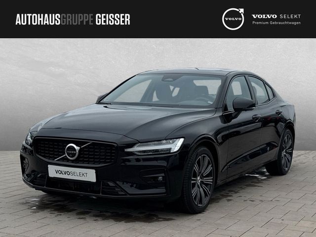 Volvo S60 B5 AWD Mild-Hybrid Ultimate Dark ACC BLIS SD