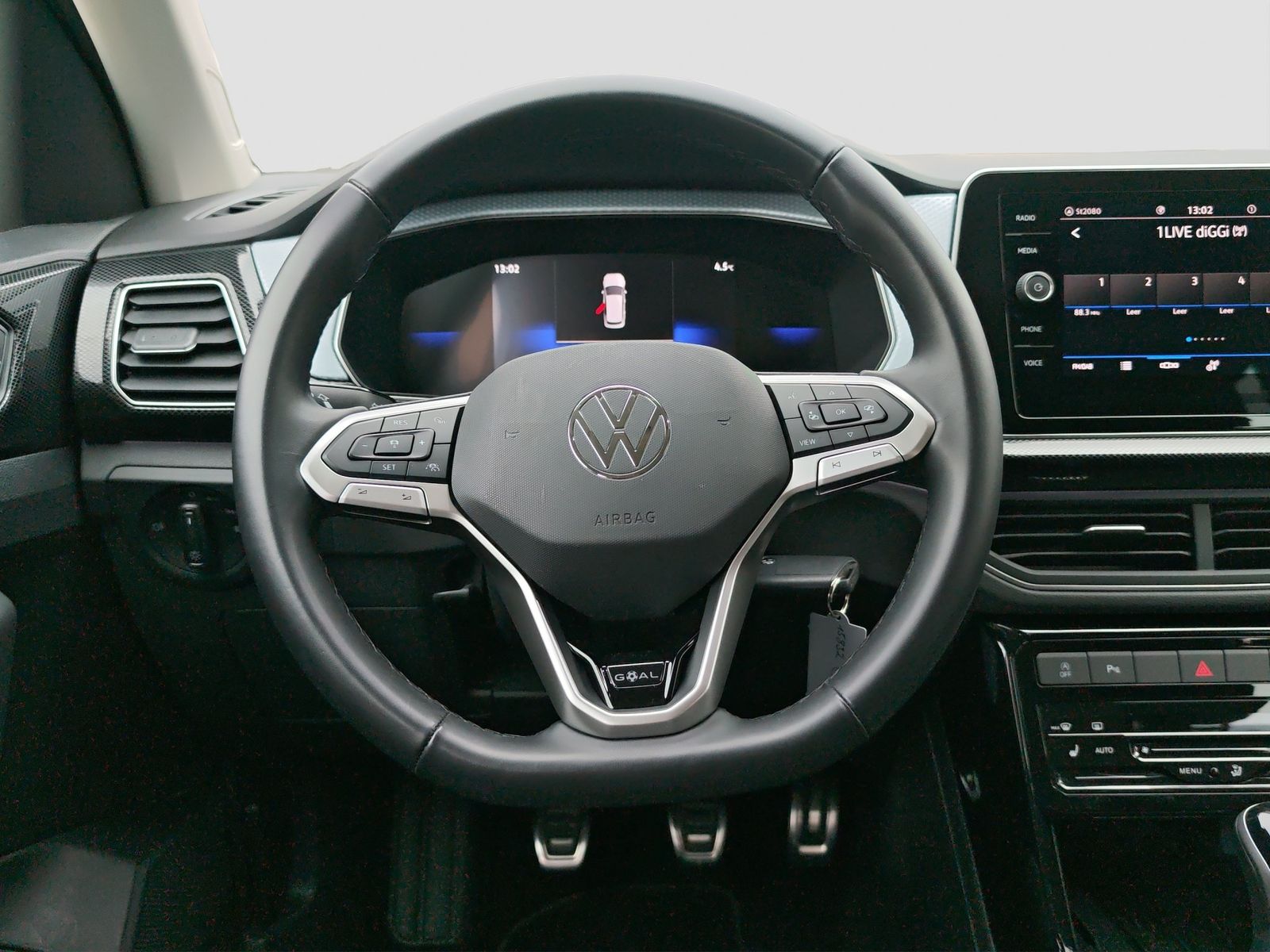 Volkswagen T-Cross - Bild 12
