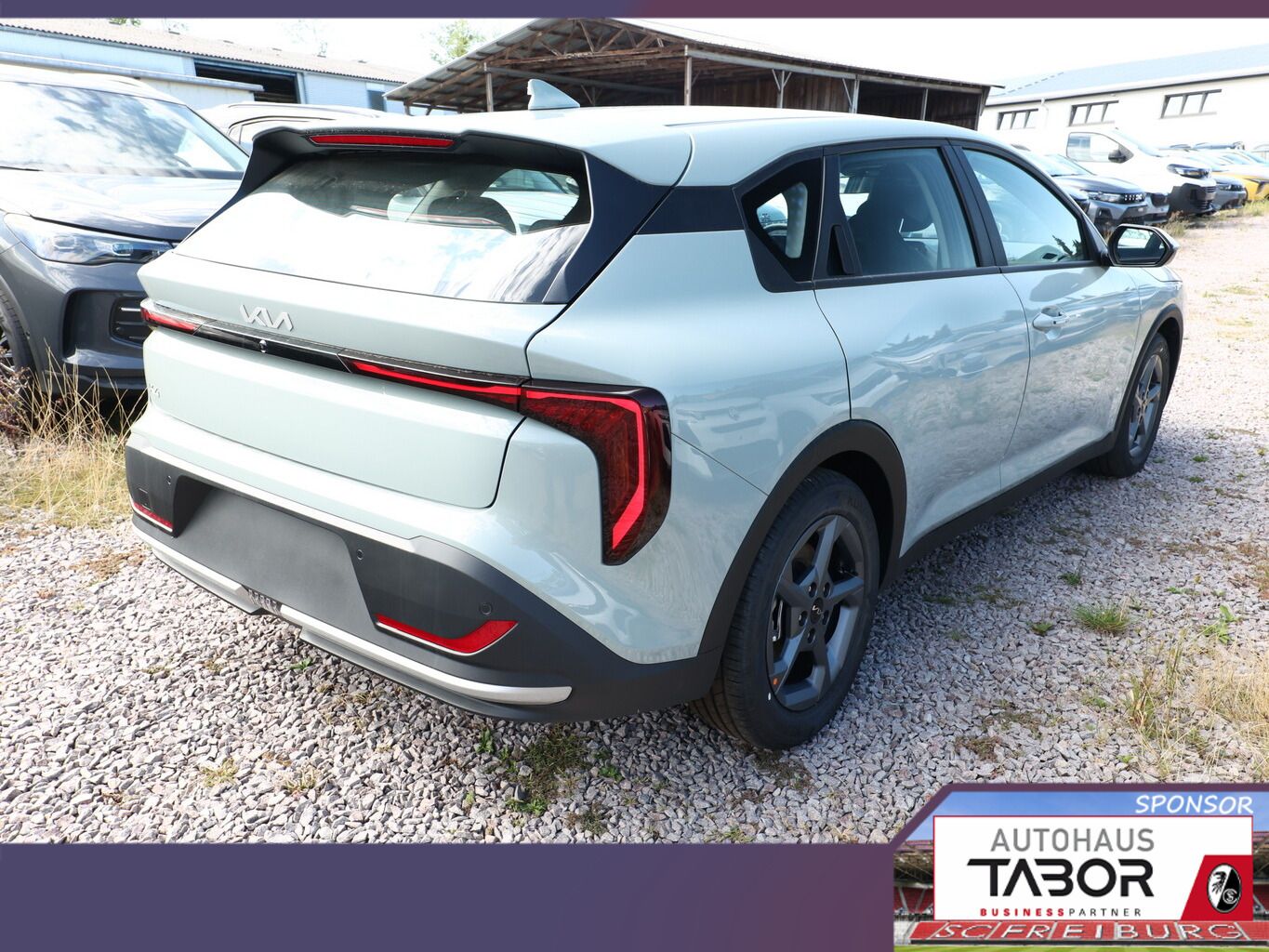Kia K4 MT SHZ ACC Nav LED Kam Keyl 2xPDC UVP-37%* imagem 3