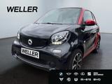 Smart fortwo coupe 1.0 passion *Sitzheizung*BT*Klimaau - Smart ForTwo: 1.0