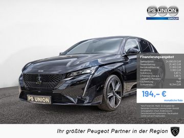 Peugeot Leasingangebot: Peugeot 308 1.2 GT W-LAN AHK ACC AKTIVSITZE MATRIX-LED