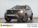 Dacia Duster II 1.2 TCe 125 Prestige 2WD LEDER+NAV+AHK - Dacia Duster Gebrauchtwagen in Düsseldorf