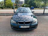 BMW 320d touring - - BMW 320 aus 2007: Kombi, 320d