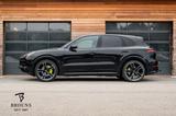 Porsche Cayenne E-Hy SportDesign|HUD|ACC|22|SpoAbg|eAHK - Porsche Cayenne Gebrauchtwagen