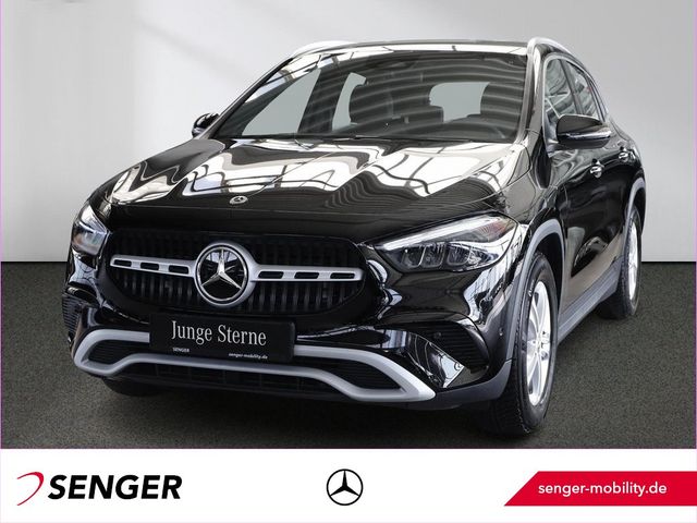 MERCEDES-BENZ GLA 200 Rückfahrkamera Sitzheizung MBUX-Navi LED