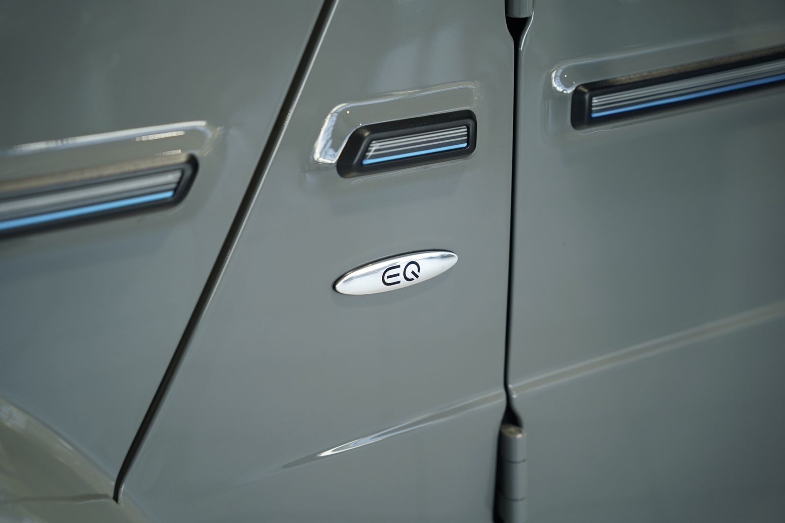 Mercedes Benz G 580